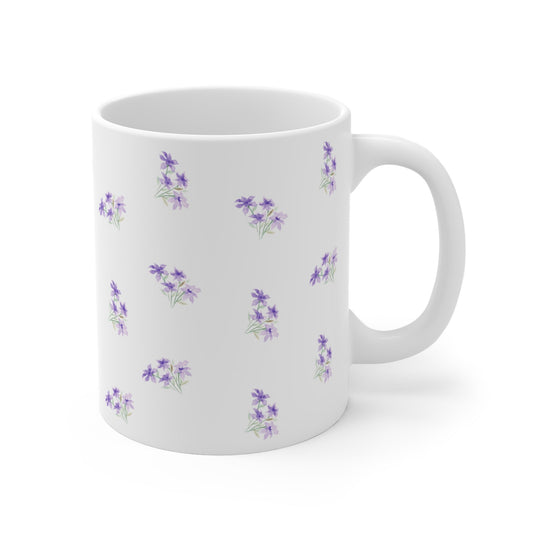 330 mL / 11oz Fine Art Watercolour Mug, CACM-1325