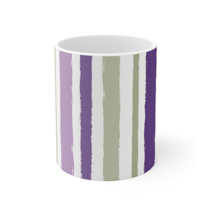 330 mL / 11oz Graphic Art Ceramic Mug | CACM-1070-111