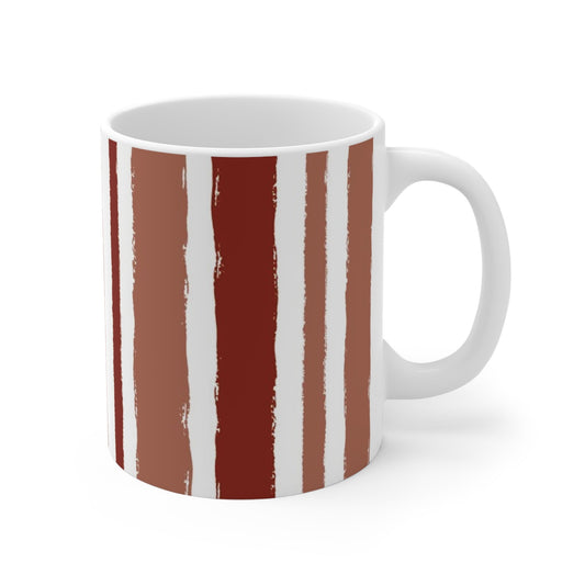 330 mL / 11oz Graphic Art Ceramic Mug | CACM-1133-111