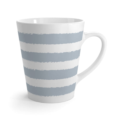 350 mL / 12oz Graphic Art Latte Mug | CALM-1151-367-221