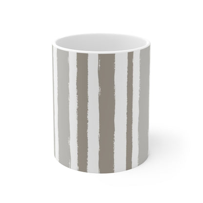 330 mL / 11oz Graphic Art Ceramic Mug | CACM-1242-111