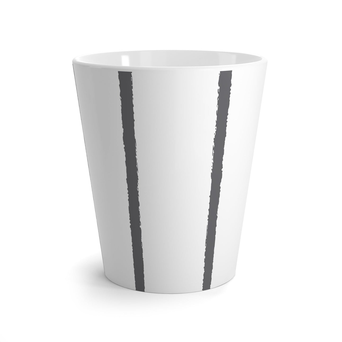 350 mL / 12oz Graphic Art Latte Mug | CALM-1201-167-301