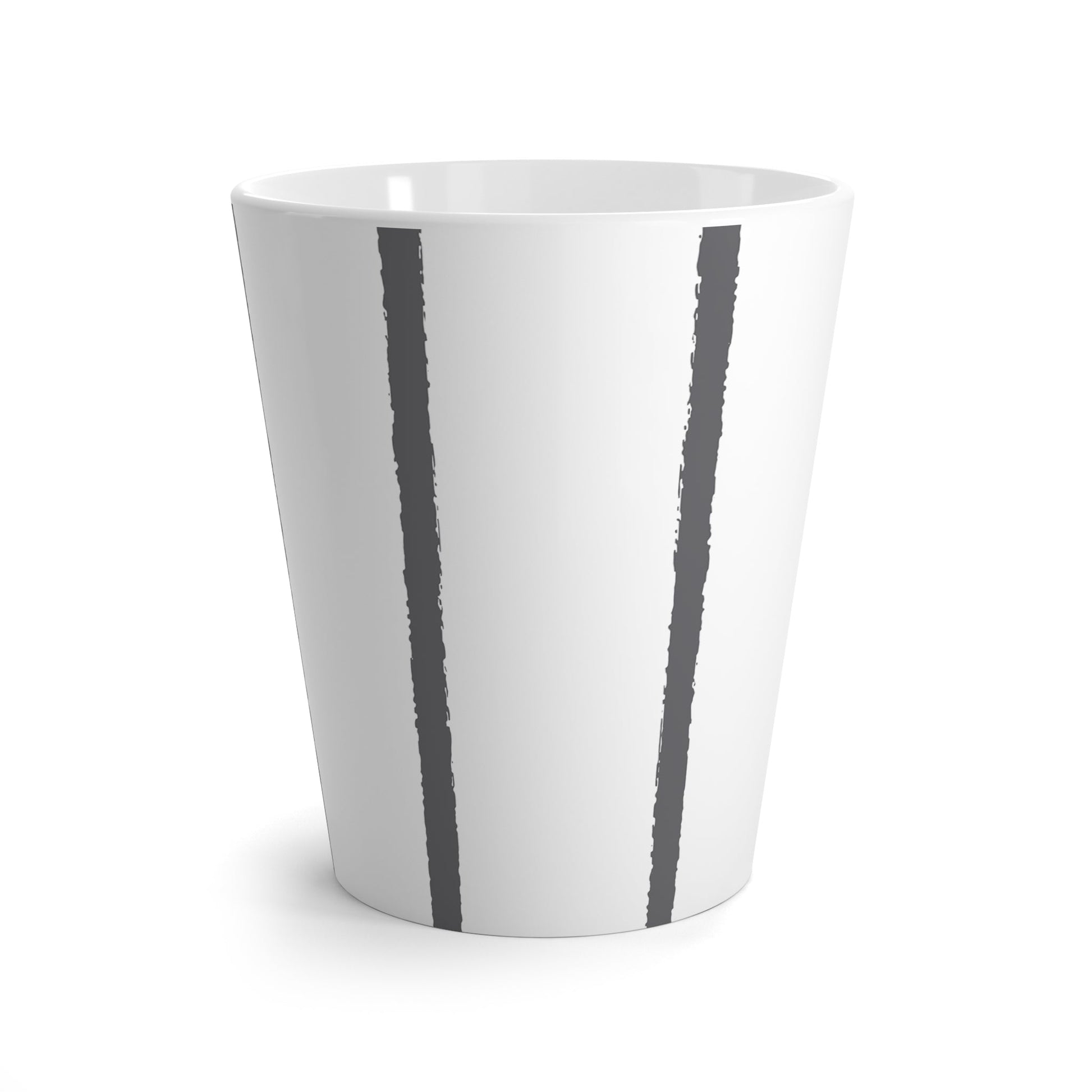350 mL / 12oz Graphic Art Latte Mug | CALM-1201-167-301