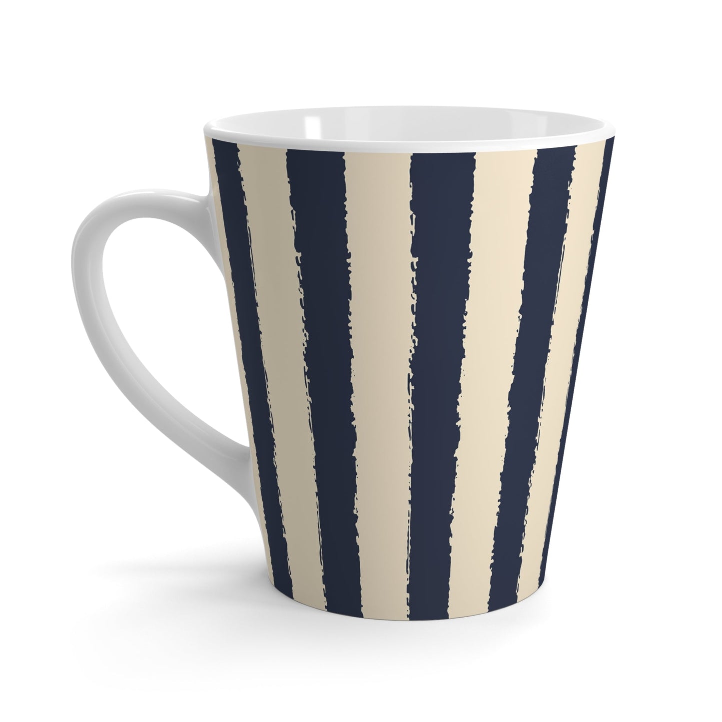 350 mL / 12oz Graphic Art Latte Mug | CALM-1275-500-251