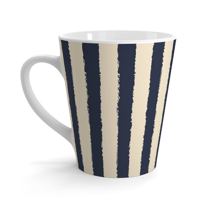 350 mL / 12oz Graphic Art Latte Mug | CALM-1275-500-251