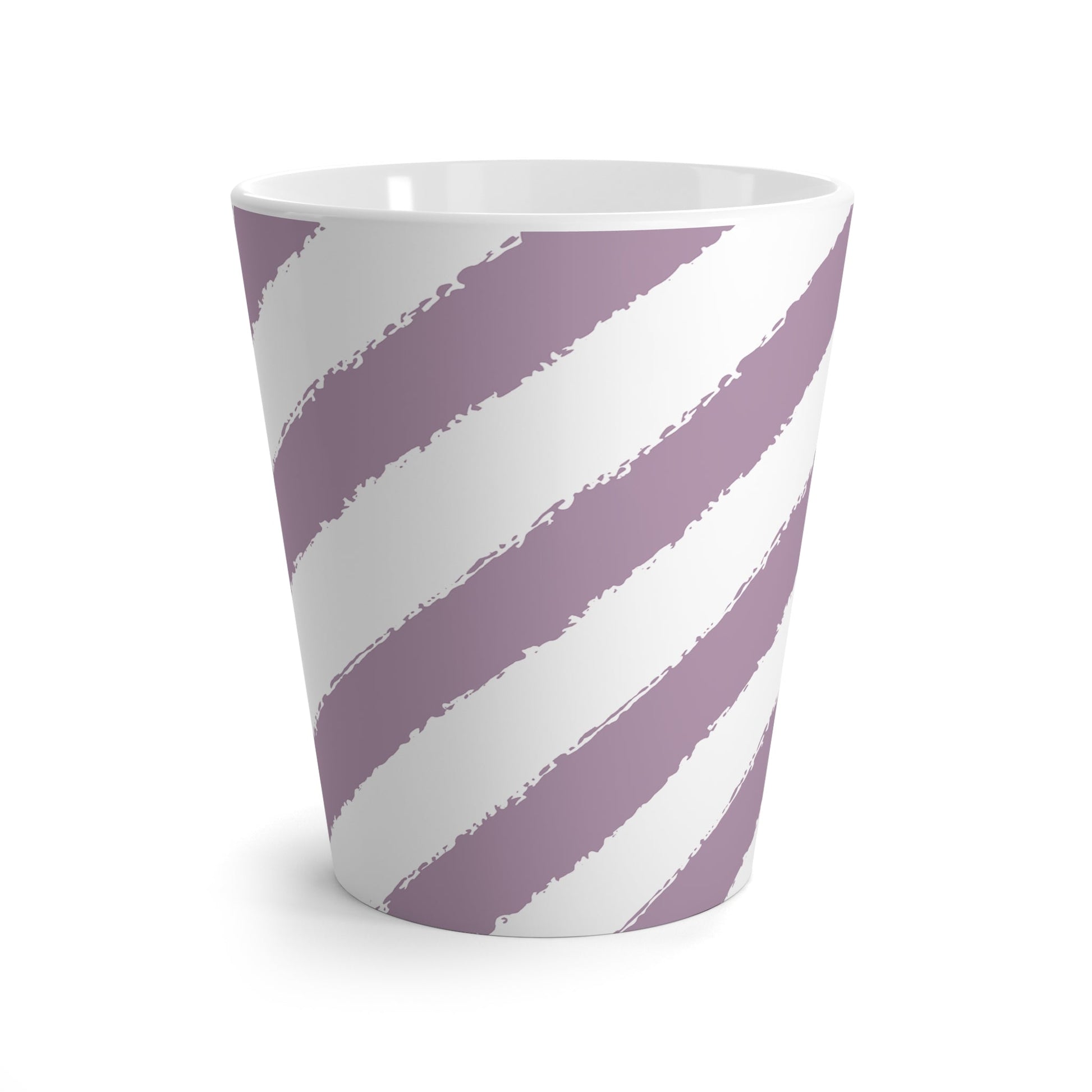 350 mL / 12oz Graphic Art Latte Mug | CALM-1252-200-151
