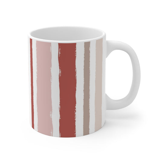 330 mL / 11oz Graphic Art Ceramic Mug | CACM-1137-111