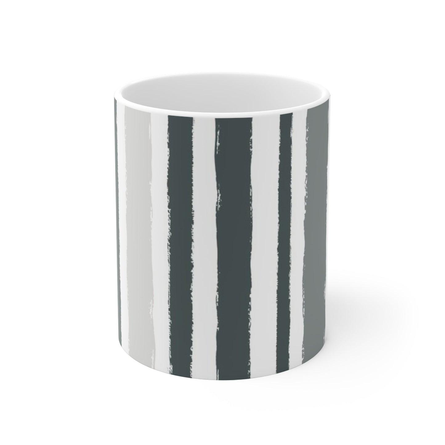 330 mL / 11oz Graphic Art Ceramic Mug | CACM-1213-111