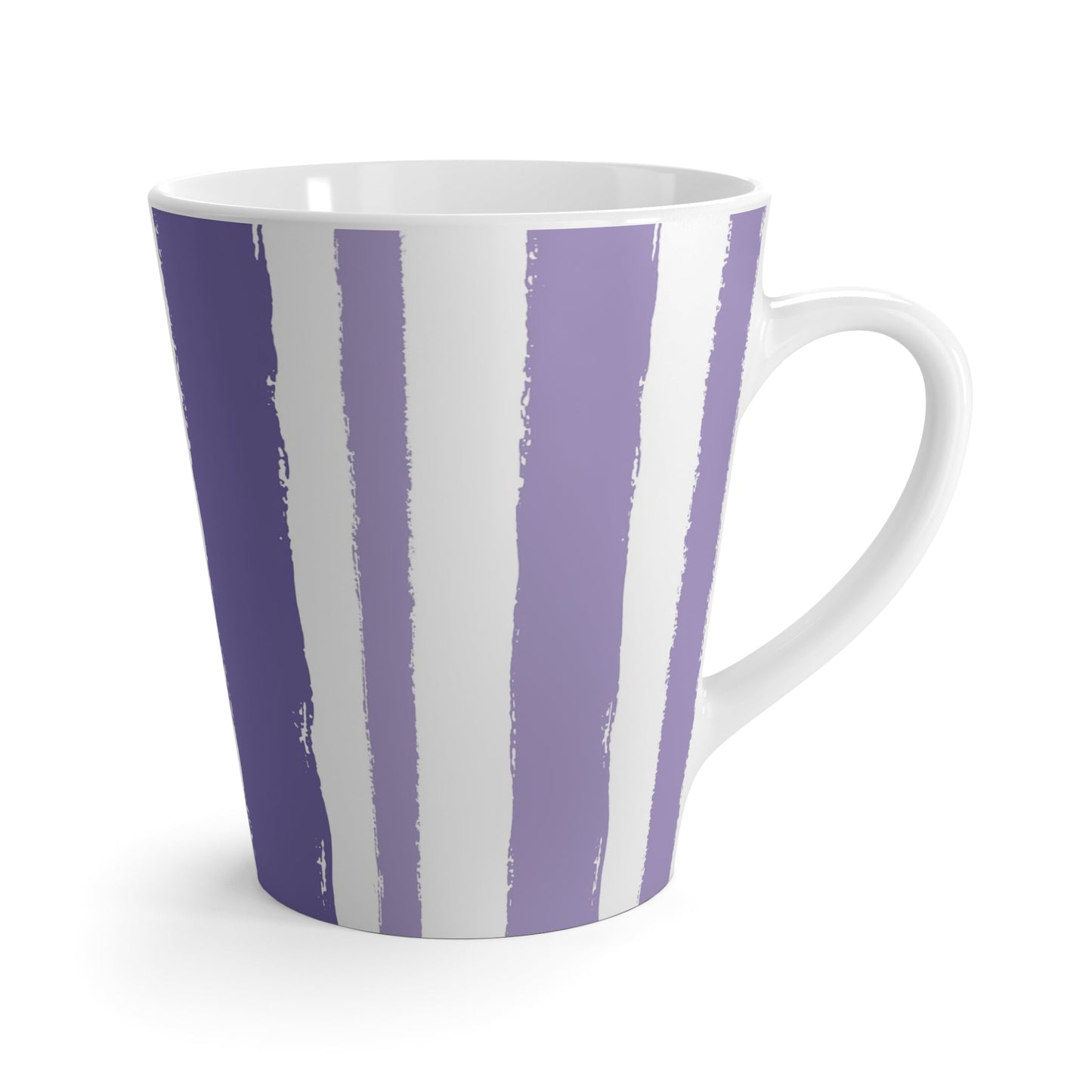 350 mL / 12oz Graphic Art Latte Mug | CALM-1382-111