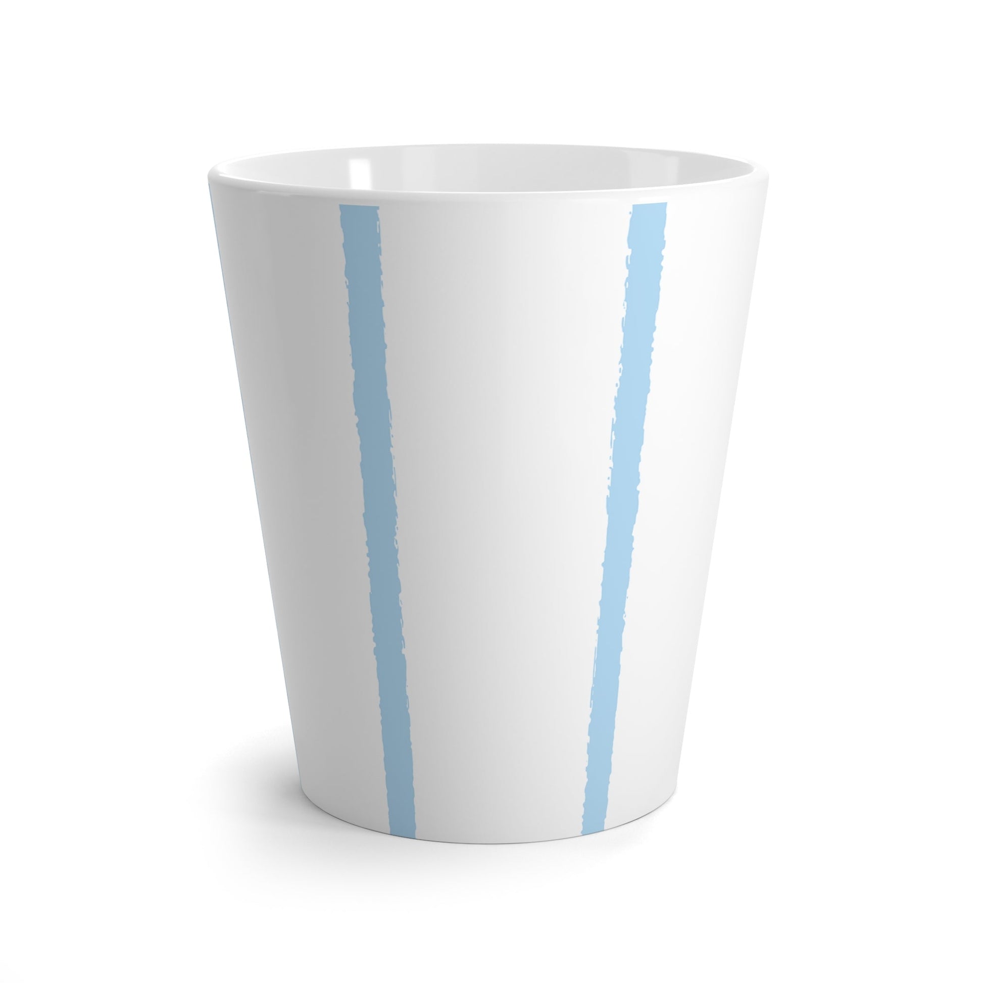 350 mL / 12oz Graphic Art Latte Mug | CALM-1101-200-301