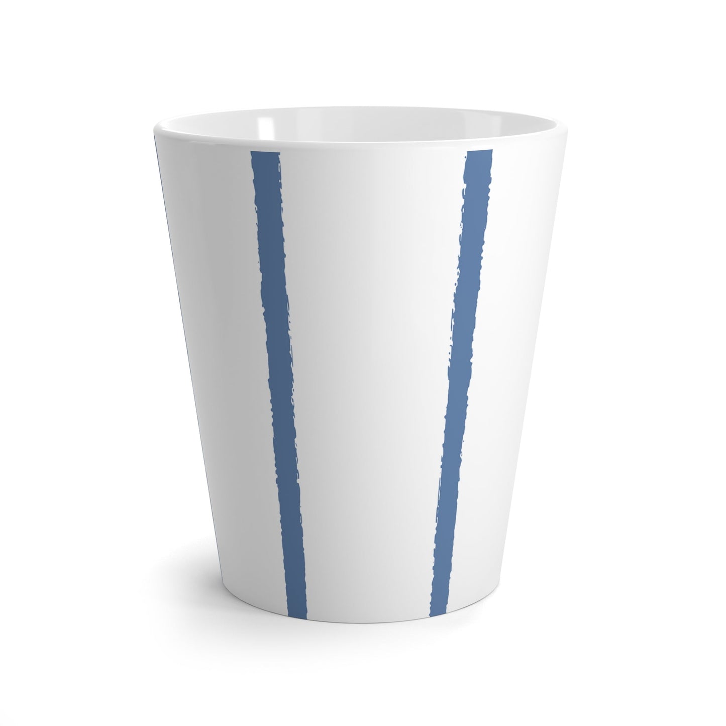 350 mL / 12oz Graphic Art Latte Mug | CALM-1231-100-301