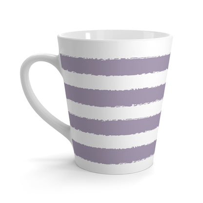 350 mL / 12oz Graphic Art Latte Mug | CALM-1143-133-221