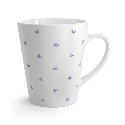 350 mL / 12oz Fine Art Watercolor Latte Mug, CALM-1306