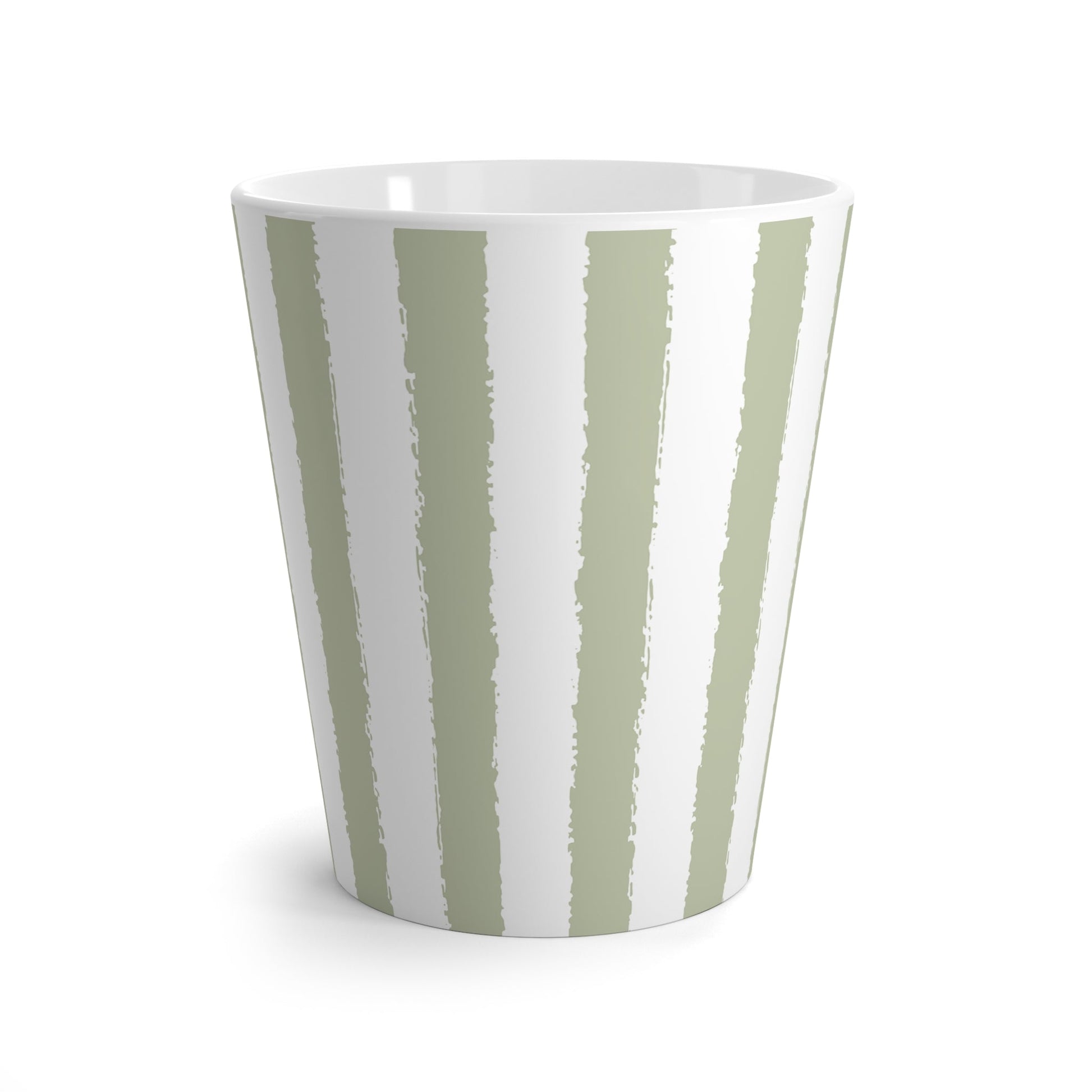 350 mL / 12oz Graphic Art Latte Mug | CALM-1075-275-251