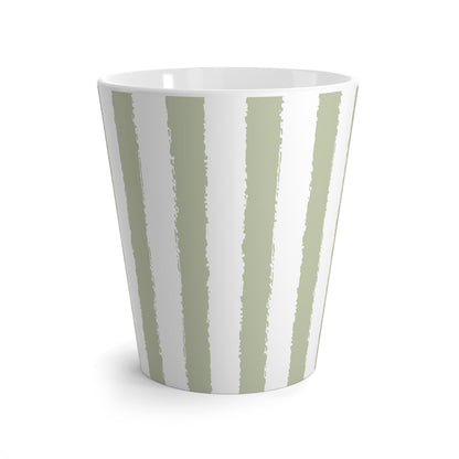 350 mL / 12oz Graphic Art Latte Mug | CALM-1075-275-251
