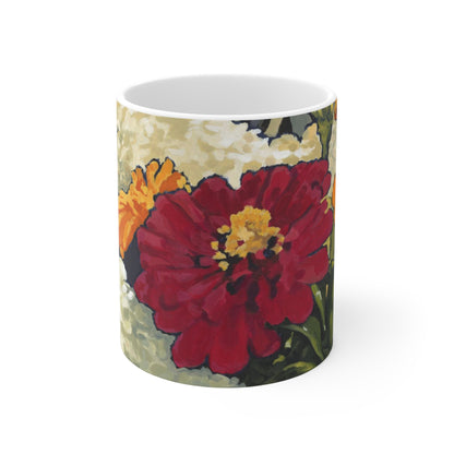 330 mL / 11oz Fine Art Ceramic Mug | CACM-1030