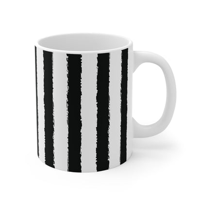 330 mL / 11oz Graphic Art Ceramic Mug | CACM-1010-251
