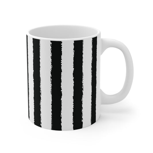 330 mL / 11oz Graphic Art Ceramic Mug | CACM-1010-251