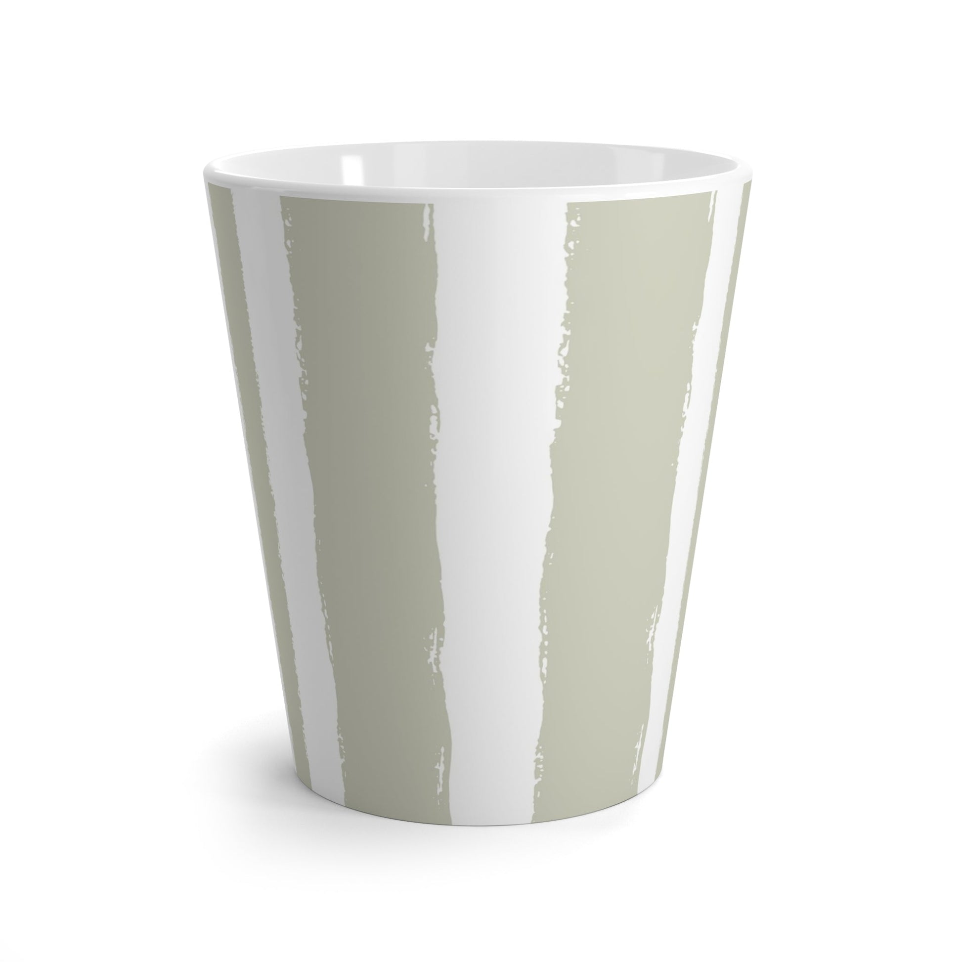 350 mL / 12oz Graphic Art Latte Mug | CALM-1241-111