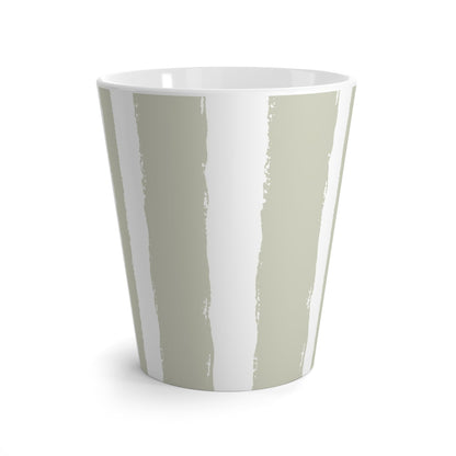 350 mL / 12oz Graphic Art Latte Mug | CALM-1241-111