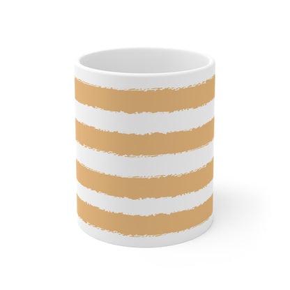 330 mL / 11oz Graphic Art Ceramic Mug | CACM-1232-221