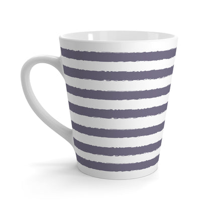 350 mL / 12oz Graphic Art Latte Mug | CALM-1261-300-231