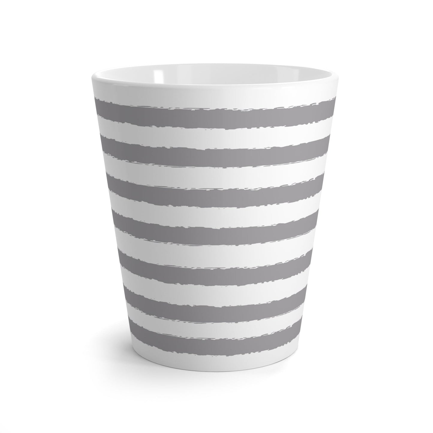 350 mL / 12oz Graphic Art Latte Mug | CALM-1203-133-231