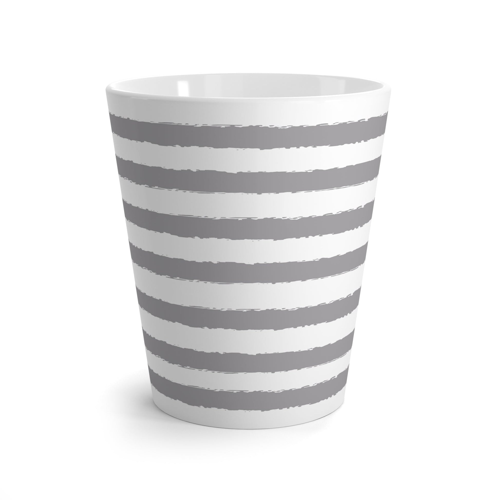 350 mL / 12oz Graphic Art Latte Mug | CALM-1203-133-231