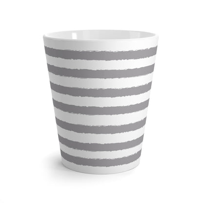 350 mL / 12oz Graphic Art Latte Mug | CALM-1203-133-231