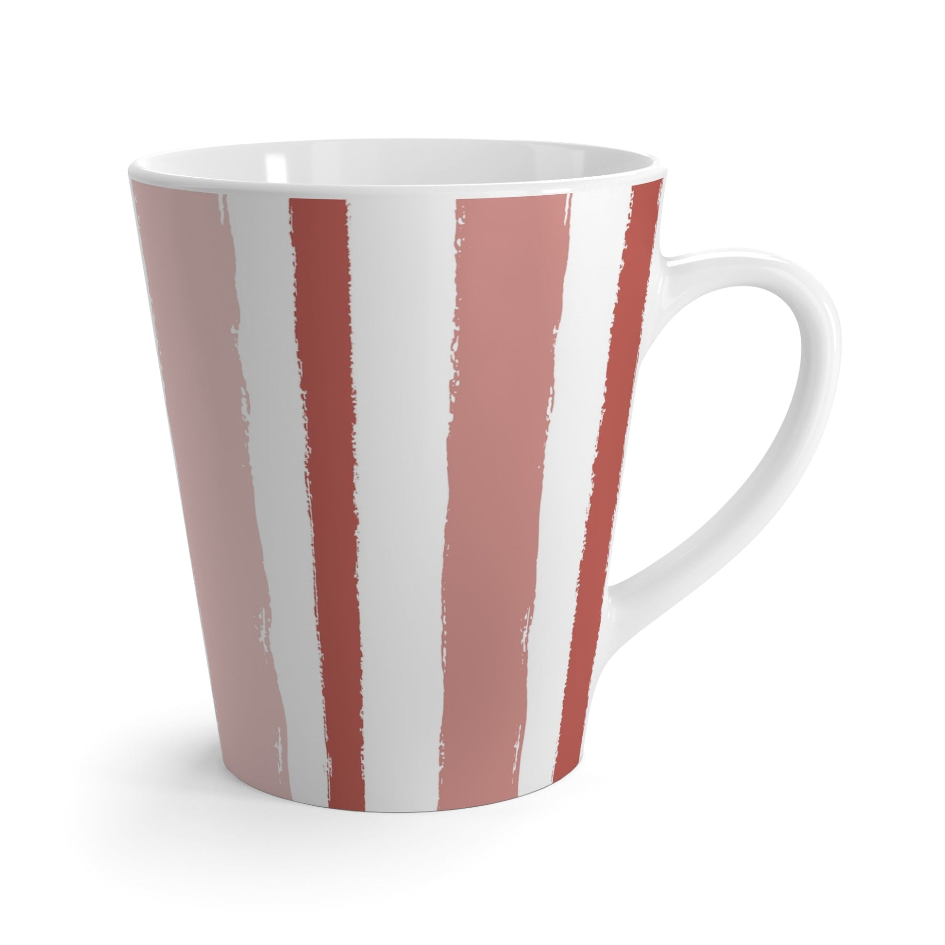 350 mL / 12oz Graphic Art Latte Mug | CALM-1137-111