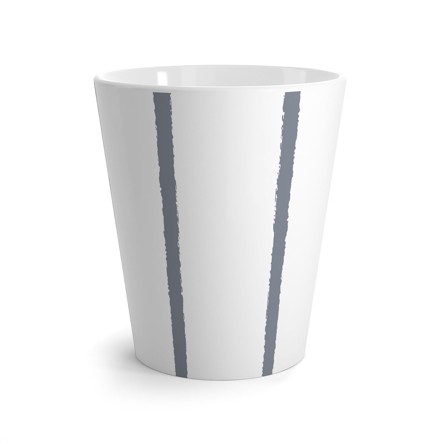350 mL / 12oz Graphic Art Latte Mug | CALM-1221-200-301
