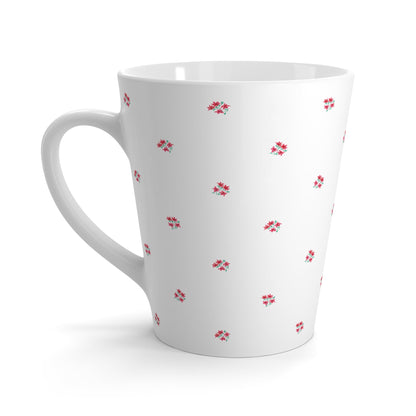 350 mL / 12oz Fine Art Watercolor Latte Mug, CALM-1336