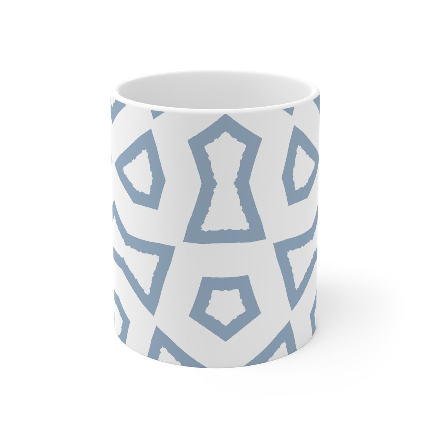 330 mL / 11oz Graphic Art Ceramic Mug | CACM-1231-392