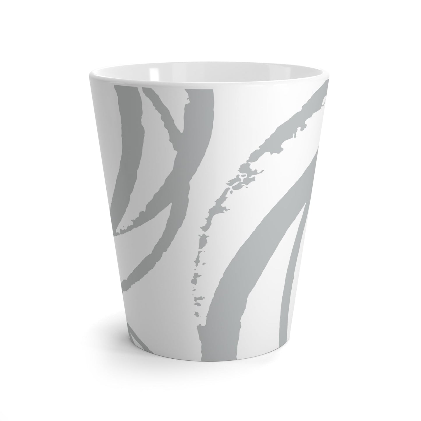 350 mL / 12oz Graphic Art Latte Mug | CALM-1213-500-112