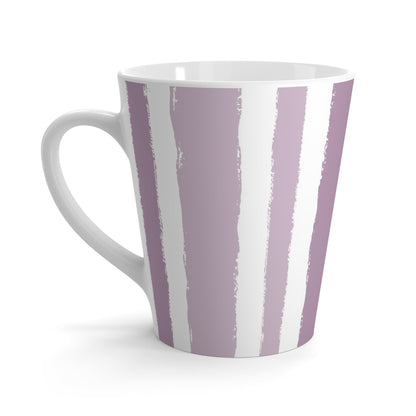 350 mL / 12oz Graphic Art Latte Mug | CALM-1252-111