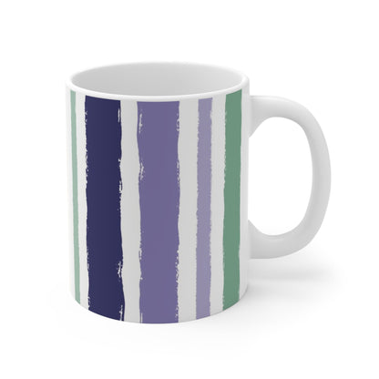 330 mL / 11oz Graphic Art Ceramic Mug | CACM-1090-111