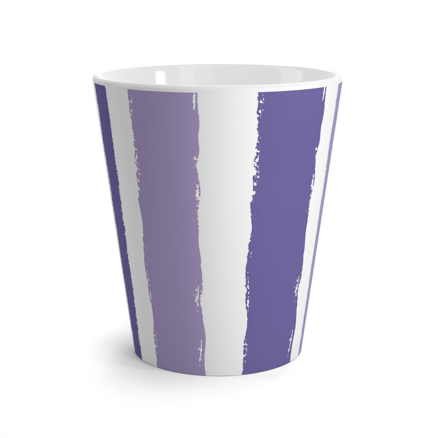 350 mL / 12oz Graphic Art Latte Mug | CALM-1382-111