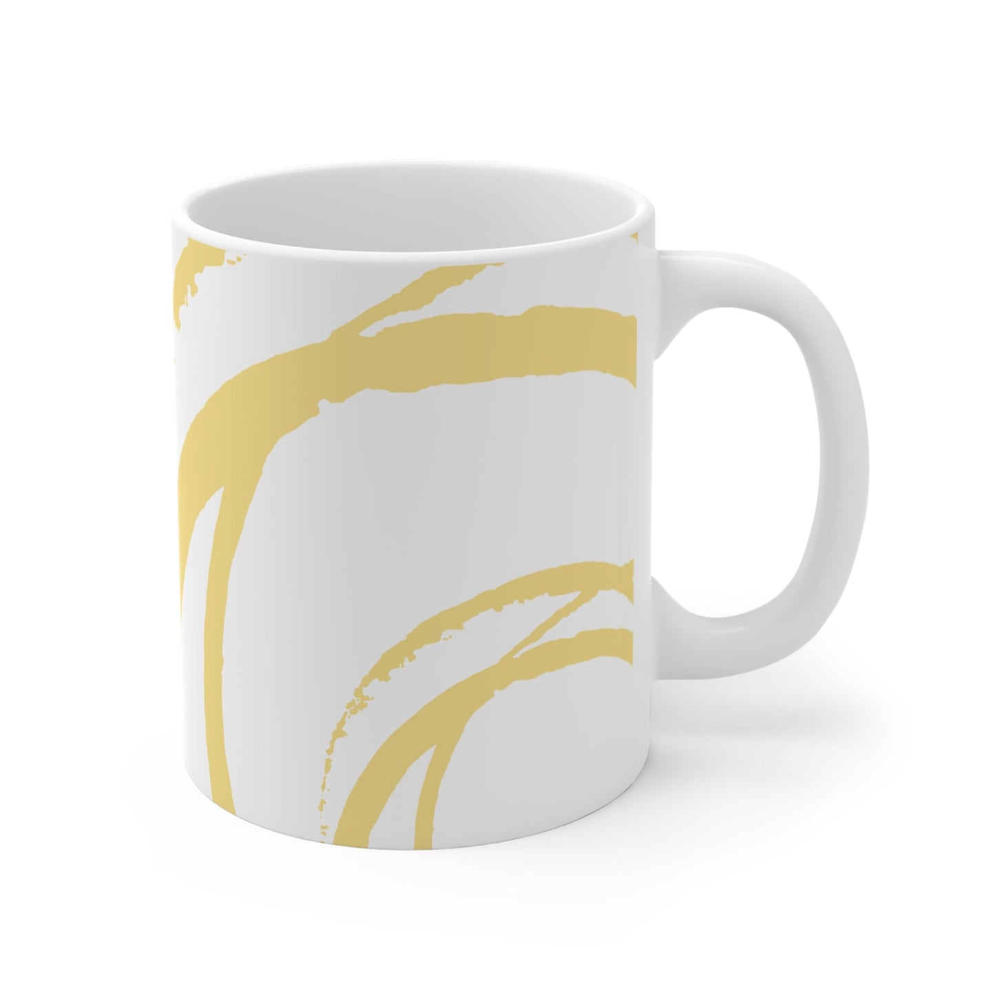 330 mL / 11oz Graphic Art Ceramic Mug | CACM-1381-112
