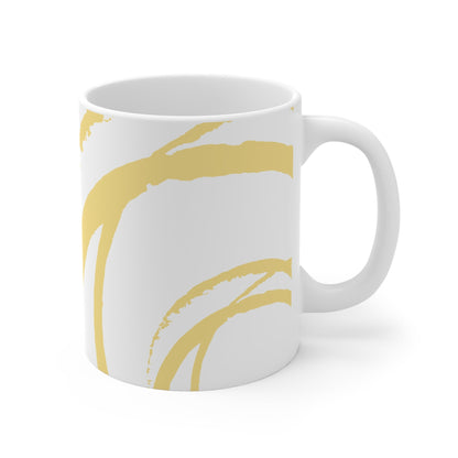 330 mL / 11oz Graphic Art Ceramic Mug | CACM-1381-112