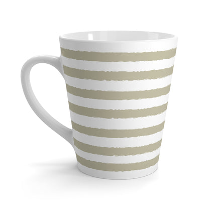 350 mL / 12oz Graphic Art Latte Mug | CALM-1263-267-231