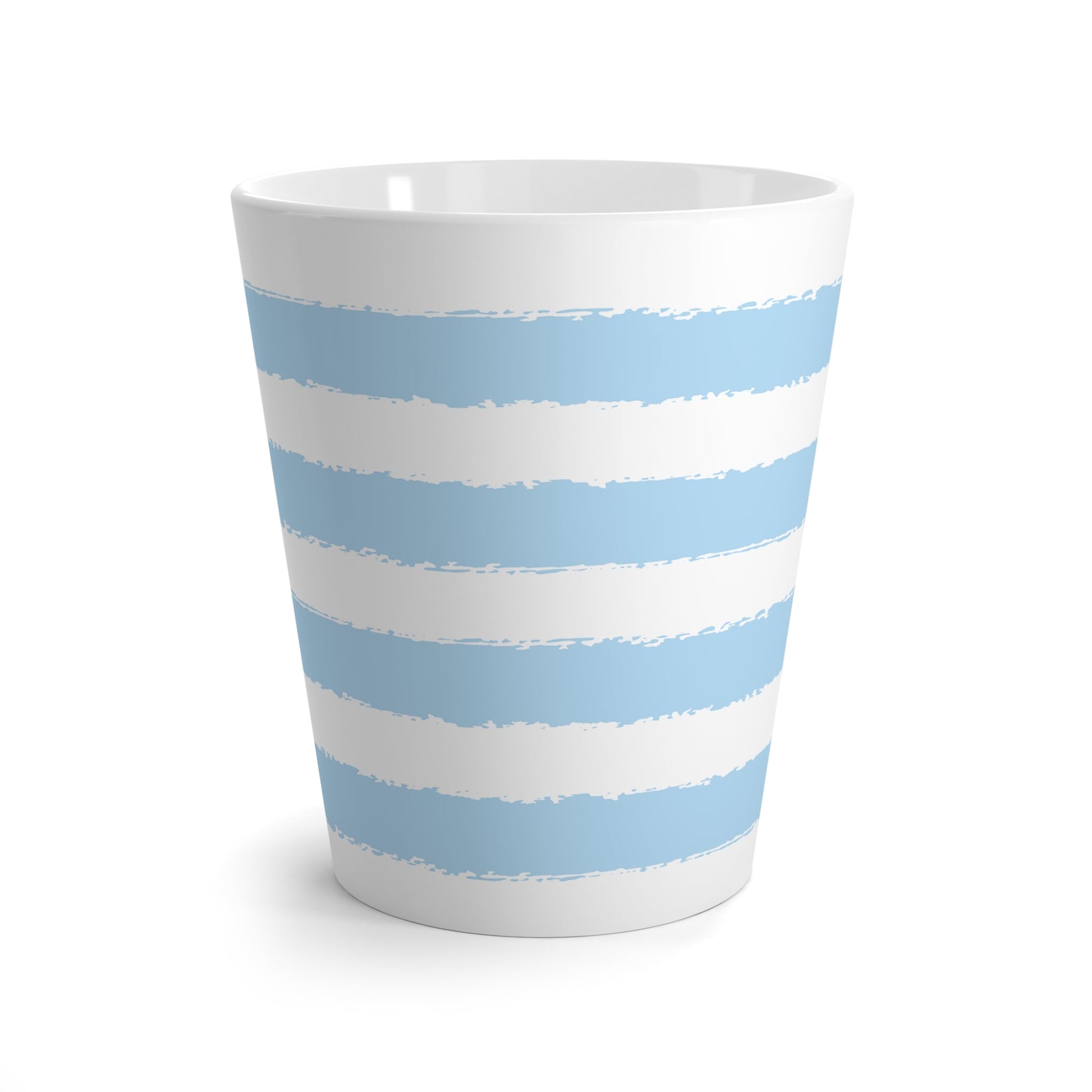 350 mL / 12oz Graphic Art Latte Mug | CALM-1101-200-221