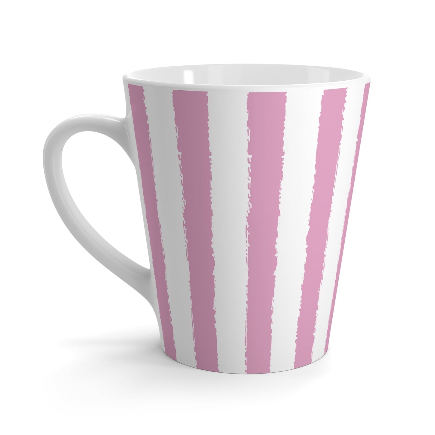 350 mL / 12oz Graphic Art Latte Mug | CALM-1081-167-251