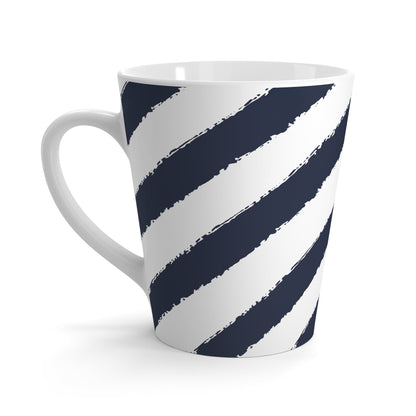 350 mL / 12oz Graphic Art Latte Mug | CALM-1271-151