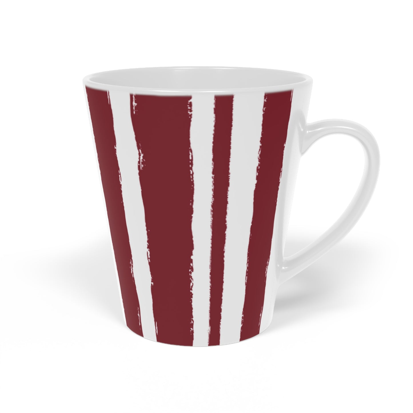 350 mL / 12oz Graphic Art Latte Mug | CALM-1281-111