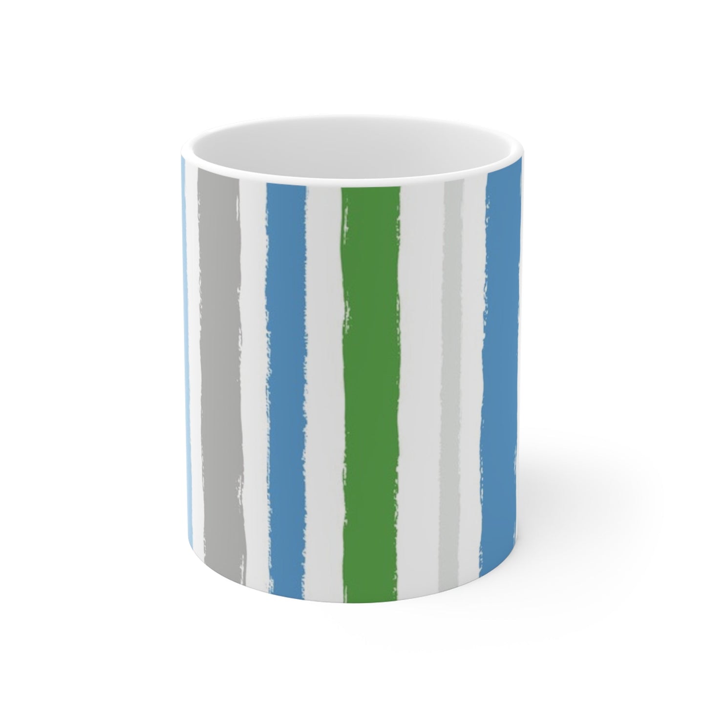 330 mL / 11oz Graphic Art Ceramic Mug | CACM-1100-111