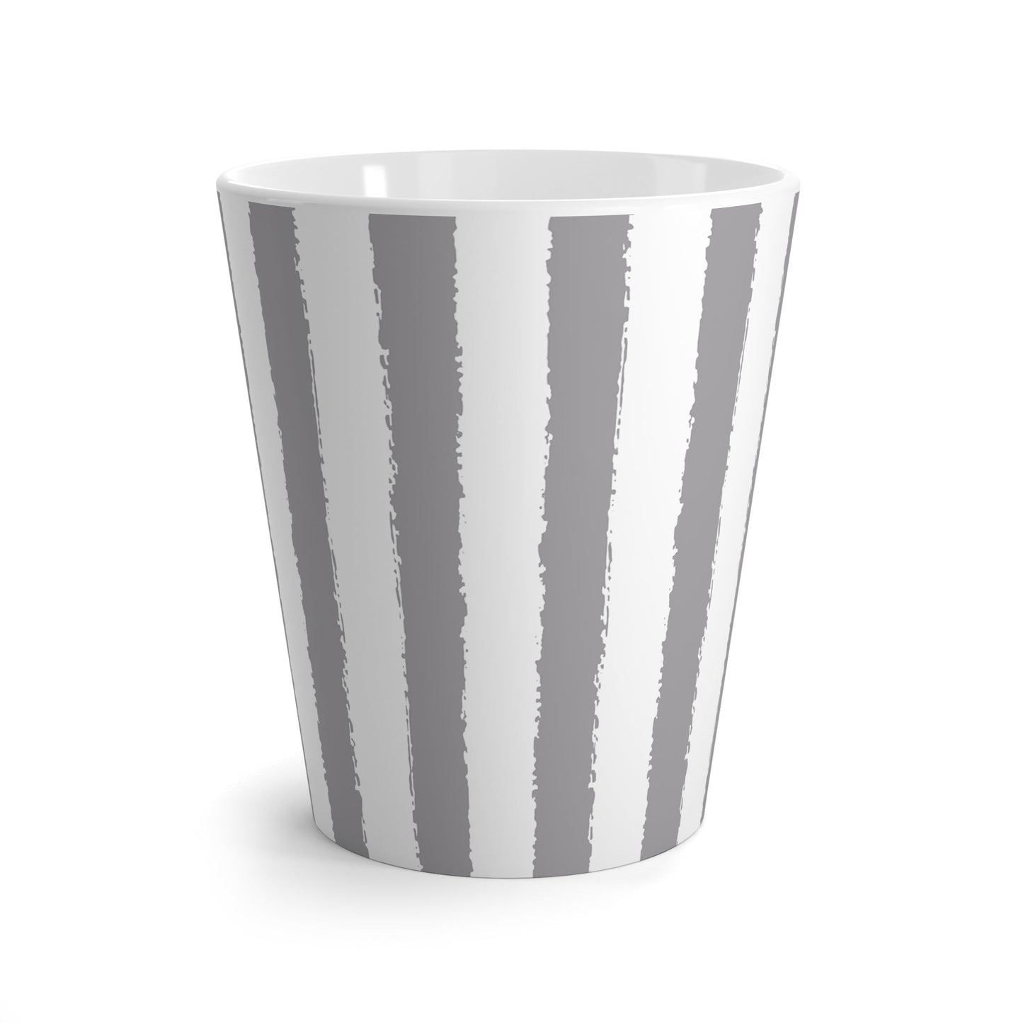 350 mL / 12oz Graphic Art Latte Mug | CALM-1203-133-251