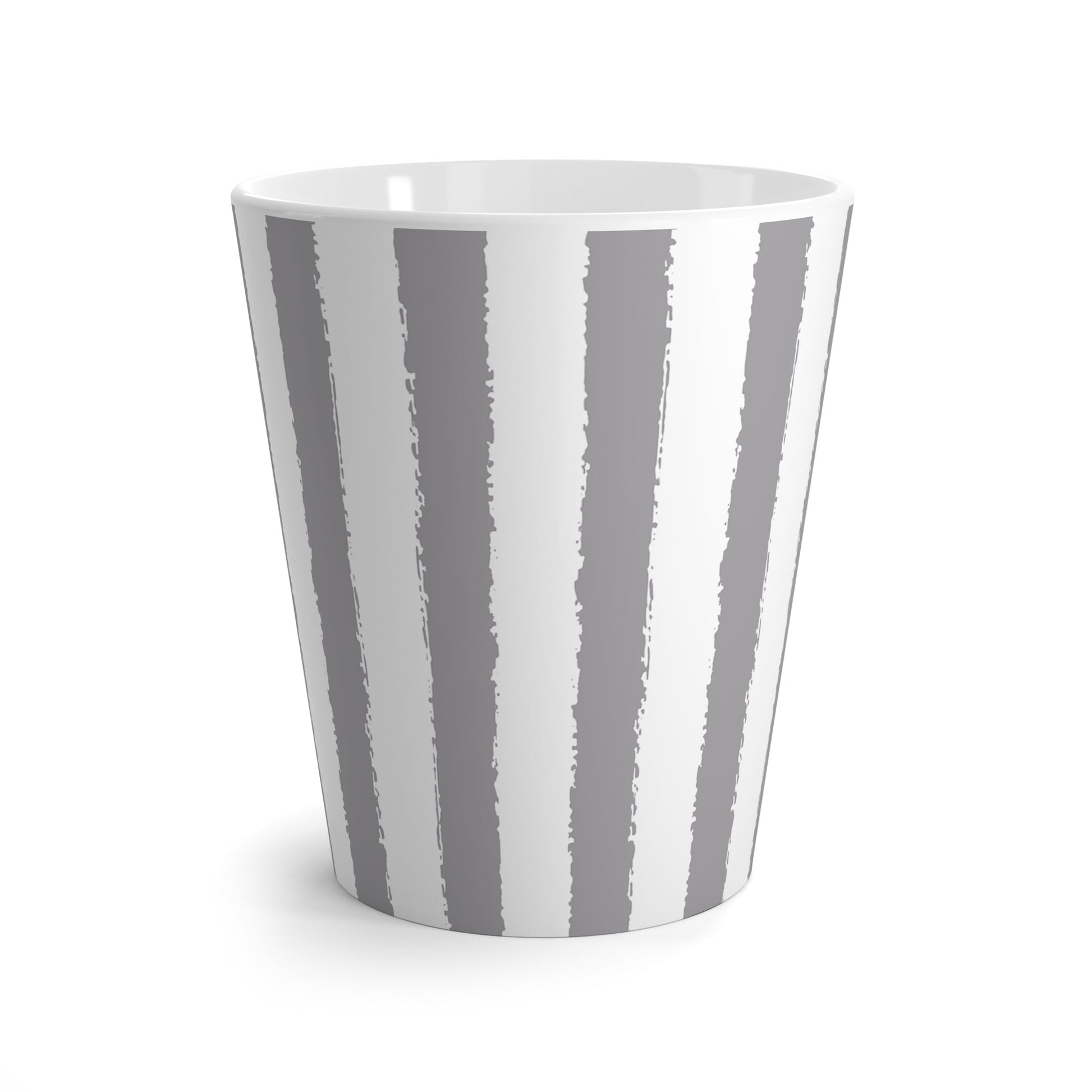 350 mL / 12oz Graphic Art Latte Mug | CALM-1203-133-251