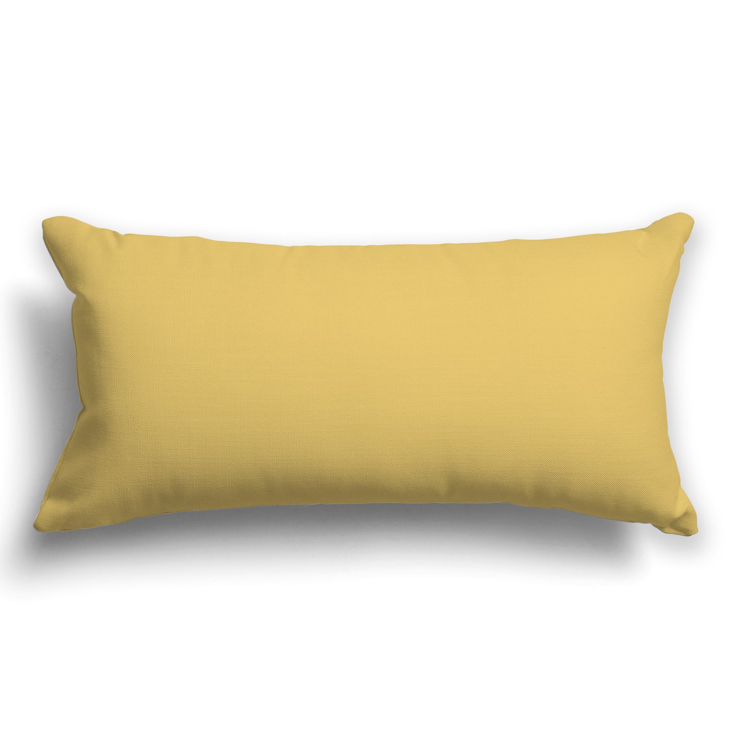Solid Medium-orange Throw Pillow, CAPC-1042-767