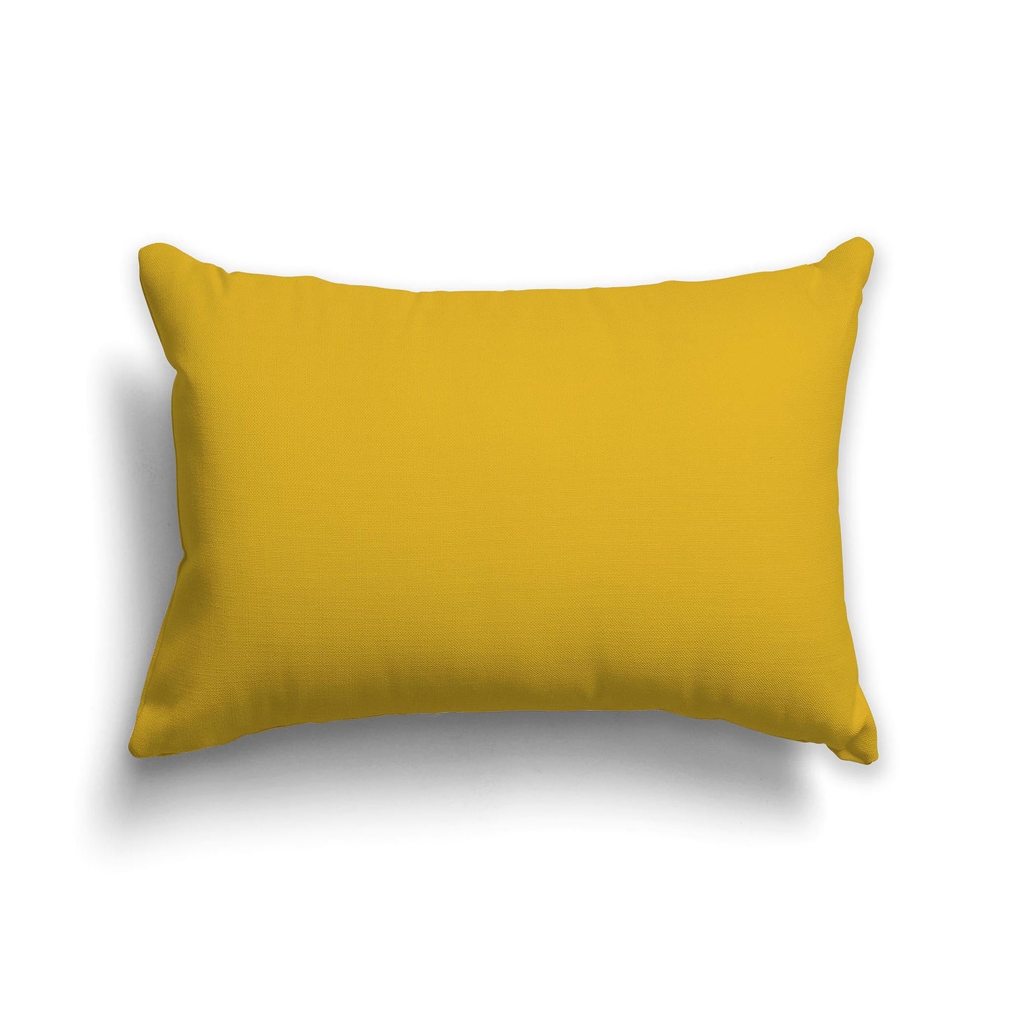 Solid Orange Throw Pillow, CAPC-1043-700