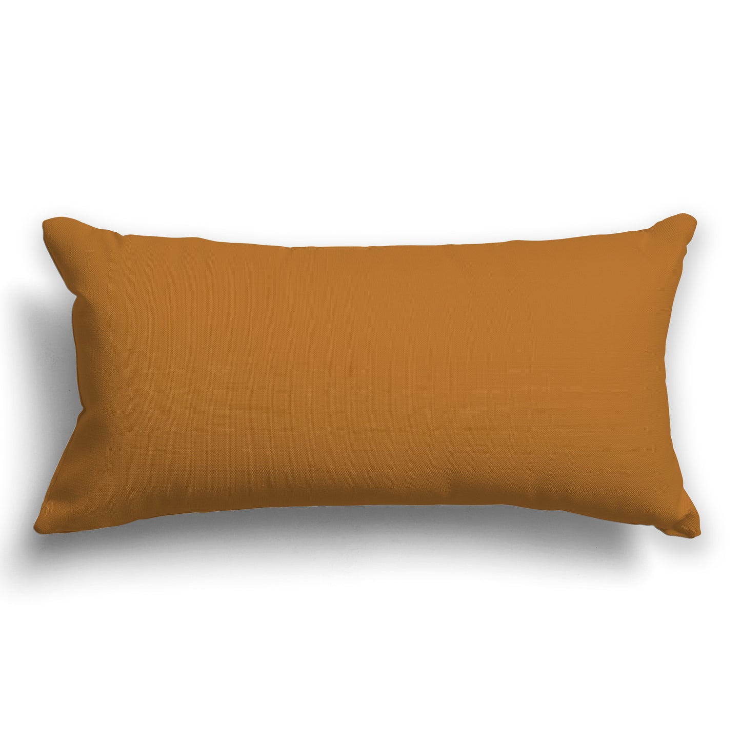 Solid Brown Throw Pillow, CAPC-1043-800